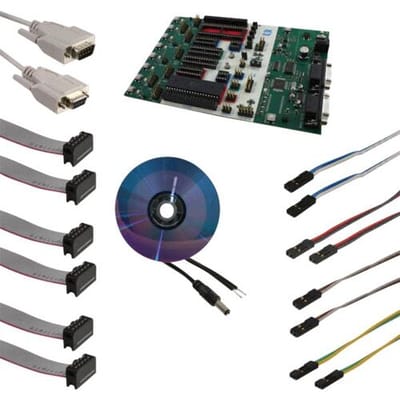 Microchip Technology ATSTK500 Starterkit ATSTK500 AVR® Atmel AVR