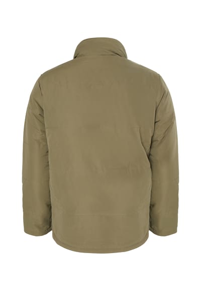 Mo Gewatteerde blouson Heren militaire olijf
