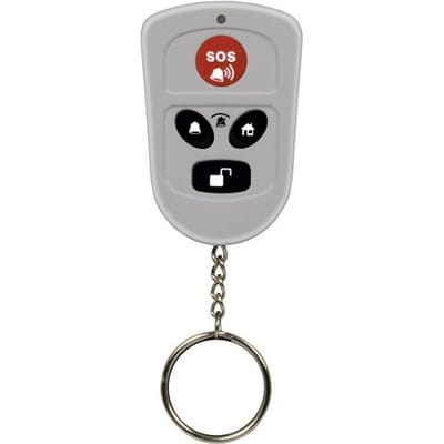 Olympia 5909 5909 Draadloos alarmsysteem (uitbreiding) Draadloze afstandsbediening