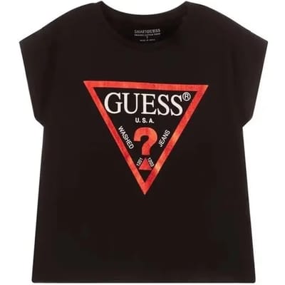 Kinder-T-shirt Guess Core