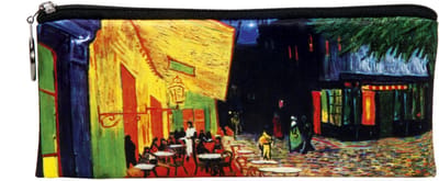 Fridolin Etui 19x9x1,5 cm Vincent van Gogh Cafe de Nuit