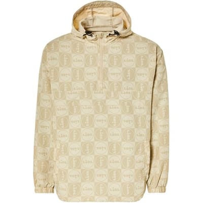 LIVERGY Lidl heren jack (Beige, S)