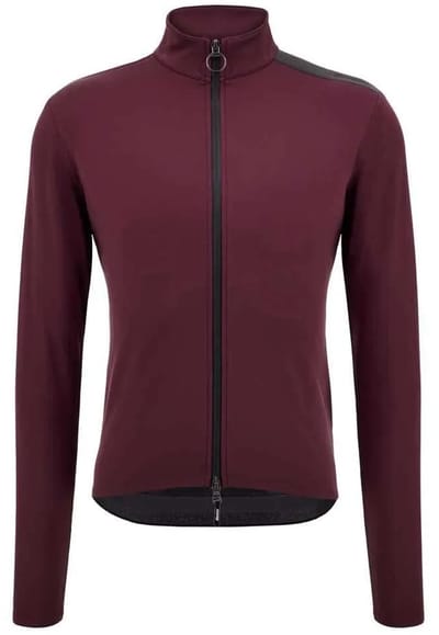 Santini Adapt Multi Trui Met Lange Mouwen Paars 2XL Man