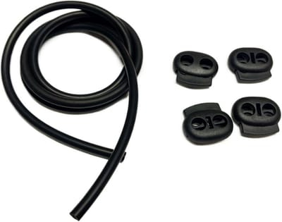 Geleidende Siliconen Rubberen Slang voor Machine en Waterpomp 6mm Buitendiameter