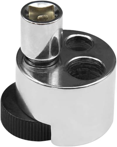 Bouttrekker Set - Gebroken Schroefverwijderaar - Vastzittende Bouten Verwijderen - Gelegeerd Staal Constructie - 1/2 Inch Aandrijving - Veelkleurig