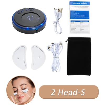 Appareil Électrique V Visage EMS Amincissement Facial Beauté des Yeux Removal des Rides Raffermissement de la Peau Lifting en Forme de V Anti-Âge gray