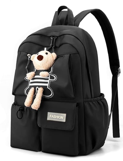 PolkaHome® Rugzak voor Dames, Jongens & Meisjes – Handbagage 40x30x13 cm | Laptopvak | Schooltas & Reistas | Vliegtuig Goedgekeurd
