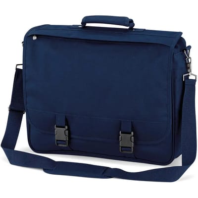 Quadra Schoudertas - Messenger Navy