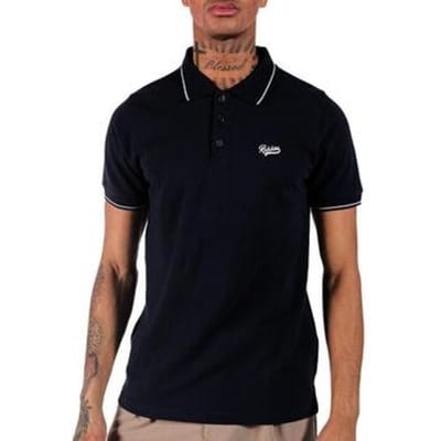 Polo Shirt Korte Mouw Redskins R231040