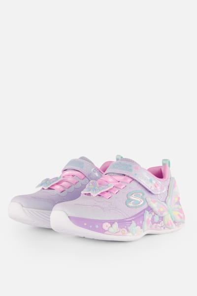 Skechers Skechers Lighted Butterfly Bliss Sneakers paars