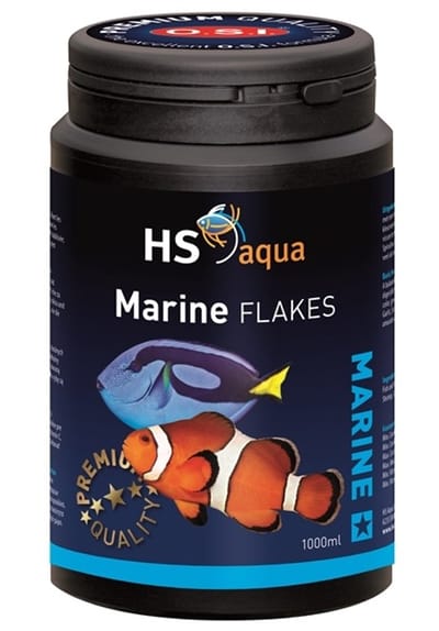 HS Aqua Marine Flakes