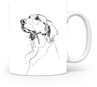 Beker Engelse Setter