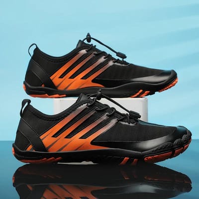 Unisex Barefoot Schoenen Gym Sport Hardlopen Fitness Sneakers Outdoor Strand Watersporten Upstream Aqua Schoenen Heren Dames Maat 36-46 36