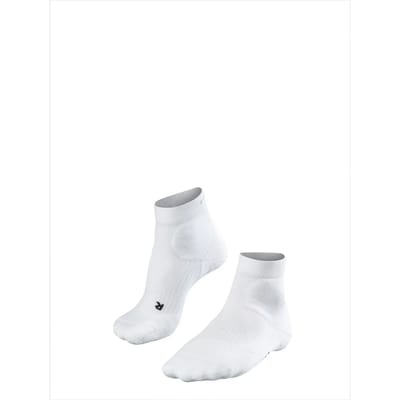 FALKE TE2 Short anti-blaar katoen functioneel materiaal tennissokken heren wit - maat 39-41
