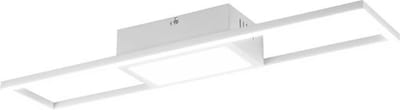 Reality Rigido Plafonnière 1 X SMD Max 22W Wit Mat