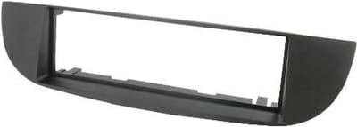 1-DIN paneel Fiat 500 2007-2015