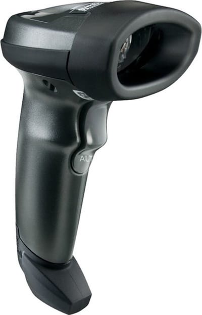 Zebra LI2208-SR - 1D Wired Barcode Scanner (Includes USB Cable and Cradle)