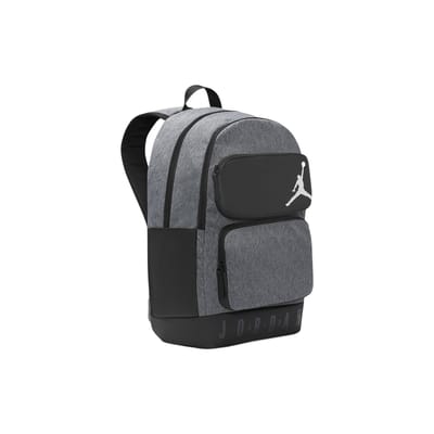 Sac à dos JORDAN Large Gris Carbone 9A0670-GEH black