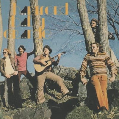Hartford Baby Grande - Hartford Baby Grande (CD)