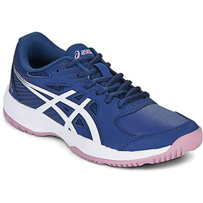 Dames tennisschoenen Asics Court Slide 4