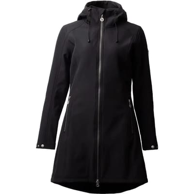 Dames softshell rijjas Horze Anna