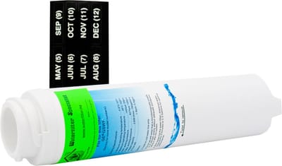Waterfilter voor Iomabe Koelkast GSWF
