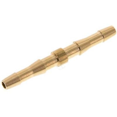 5 mm Messing Slangkoppeling [5 Stuks]