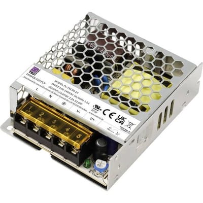 TRU COMPONENTS TC-13493664 Netvoedingsmodule 24 V/DC 2.2 A 52.8 W