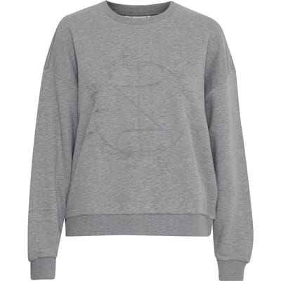Dames sweatshirt Pulz Jeans Tabita