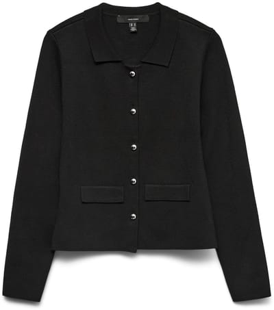 Vero Moda Vest VMELISE Gebreid vest