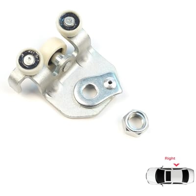 EDP1658 Bovenste Rolgeleider Rechts Schuifdeur Voor Citroen Jumper Relay Peugeot Boxer Fiat Ducato MK3 250 2006-Op Minibus Bestelwagen 1344234080