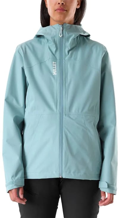 Millet Seneca 2.5l Jas Blauw S Vrouw