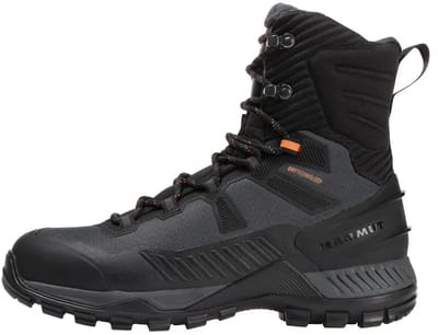 Mammut Blackfin Iii Wp High Wandelschoenen Grijs EU 37 1/3 Vrouw