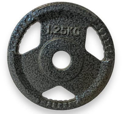Padisport Halterschijf 1.25 Kg - Gewichten Schijven - Halterschijven 30 Mm - Weight Plates
