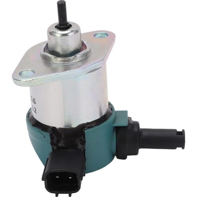 Afsluitmagneetventiel Professioneel 17208 60016 Motorstopventiel voor Kubota D1005 D1105 V1505