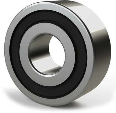 SKF Kogellager zelf-instellend - 2206 E-2RS1KTN9 - 30x62x20mm
