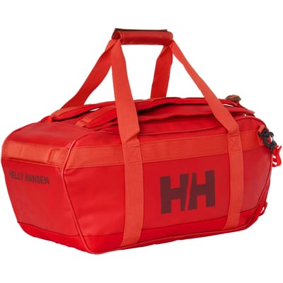 HELLY HANSEN sporttas reistas Scout Duffel Red donkerrood