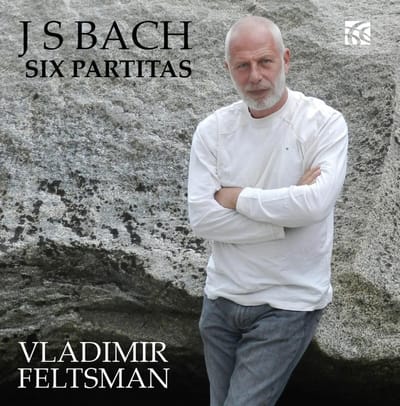 Vladimir Feltsman - J.S. Bach: Six Partitas Bwv 825-83 (2 CD)