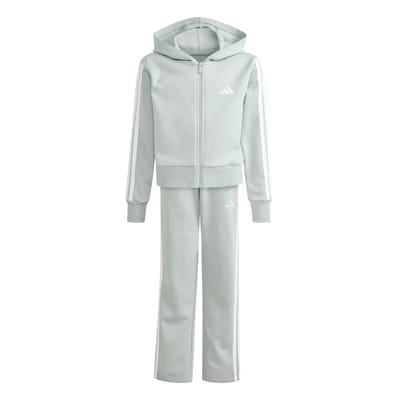 Adidas Essentials Trainingspak Groen 11-12 Years Meisje