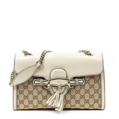 Medium Emily Chain   schoudertas