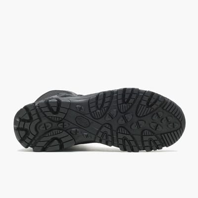 Merrell wandelschoen Moab 3 Tactical "8 zip WP - Zwart