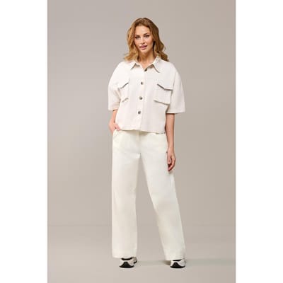Lina Blouse Off White