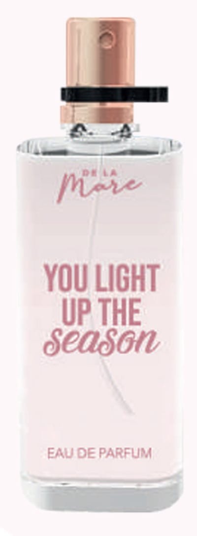 DLM-YOU LIGHT UP THE SEASON-15ml Eau de Parfum