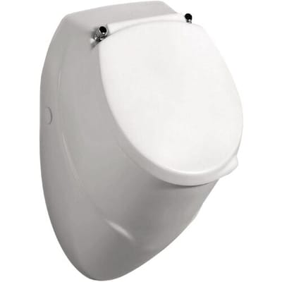 Megabad Profi Collection Classic 100 urinal set incl. lid MBCL100U