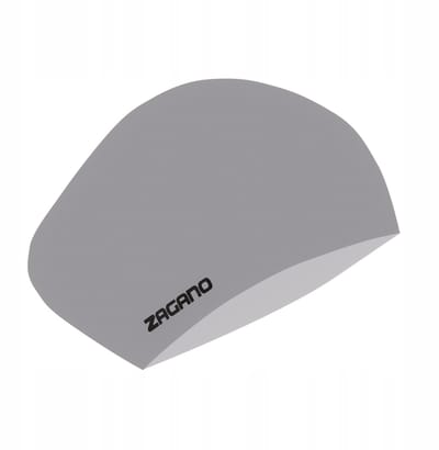 ZAGANO - Badmuts LONG HAIR - Siliconen materiaal - Voor het zwembad - Badmuts voor volwassenen en kinderen - Universele maat