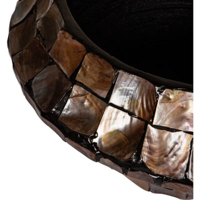 PTMD - Pot Daven - Bruin - 41x41x20cm