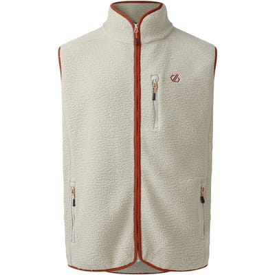 Dare 2B Heren Camber Fleece Body Warmer (Abbeystone)