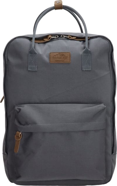 Beagles Originals Torrent Rugzak 15,6 inch (34.5x19.4 cm) - Donkergrijs