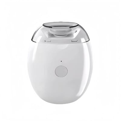 Elektrische nagelknipper, volledig automatische nageltrimmer, nagelvijl Geschikt voor handen en voeten, nageltrimmer Geschikt voor senioren en kinderen.