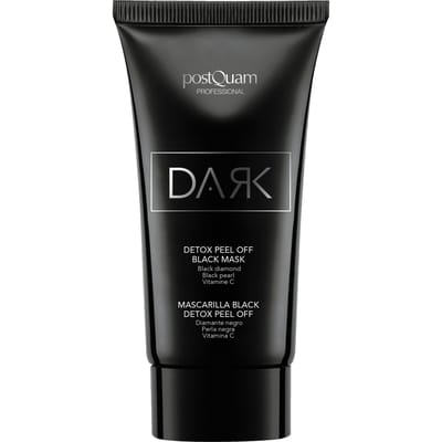 POSTQUAM SKIN CARE BLACK DETOX PEEL-OFF MASKER ()